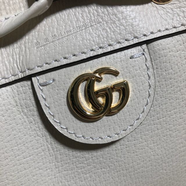 Gucci包 古馳女包 610846克皮 Gucci新款單肩包 Gucci桶包  gudj1307